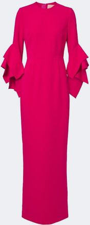 Roksanda Ilincic Cady gown