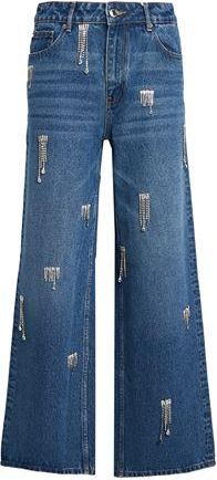 Fracomina PARTES DE ABAJO - Pantalones vaqueros en YOOX.COM