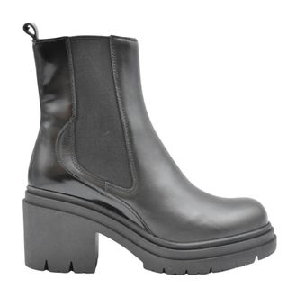 Janet & Janet Mujer, Zapatos, Negro, Talla: 39 EU