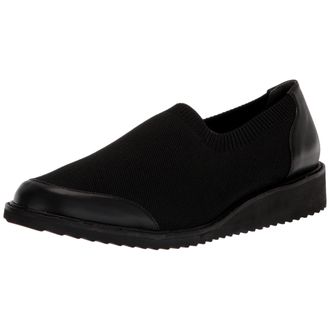 David Tate Social Black Knit Fabric SOCIAL-001 Womens