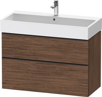 Duravit Duravit D-neo B&acirc;ti-support Lavabo Suspendu,984x625x442mm, 1