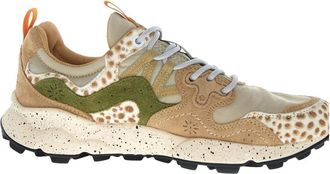 Flower Mountain Mujer, Zapatos, Beige, Talla: 37 EU