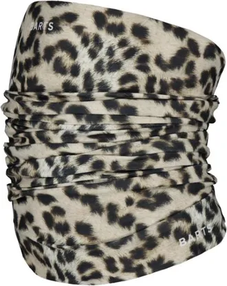 Barts Multicol Leo Schal - Unisex | grau
