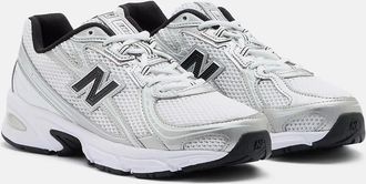 New Balance 740 U740NW2 Sneakers Men White Sliver Low Top Training Shoes LIQ1243