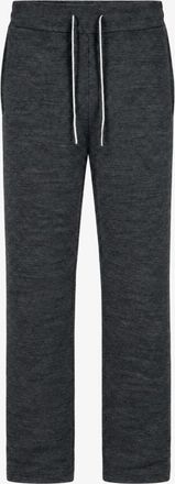 Genti Sweatpants Raye | Donkergrijs