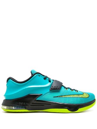 Nike KD 7 sneakers - unisex - Polyester/Polyester/Rubber - 10.5 - Blue