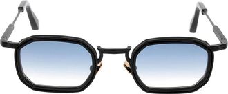 John Dalia Zonnebril - unisex - Zonnebrillen - Zwart - 47 MM - Accessoires