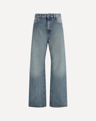 Miu Miu Regular-fit denim Jeans Female 27