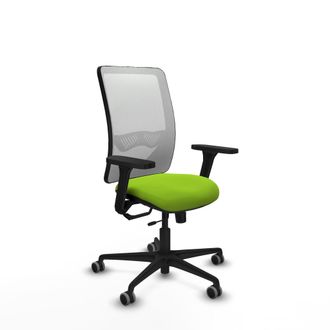 Piqueras y Crespo Silla De Oficina Piqueras Y Crespo Zulema Pistacho Cuero Sint&eacute;tico