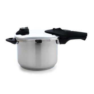 Pyrex Olla a presi&oacute;n acero inoxidable 6