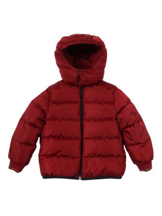 Gucci J Imbottito Jkt Nylon Leggero