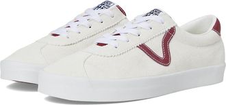 Vans Sport Low Shoes Color Theory Bordeaux : Mens 10.5 - Womens 12 Medium, Canvas