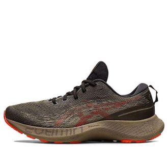 Asics Gel-Nimbus Lite 3 Mantle Green Cherry Tomato 1011B357-300