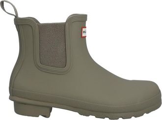 Hunter Original Chelsea Gummistiefel f&uuml;r Damen | oliv
