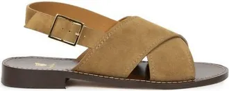 Bobbies Zita Flat Sandals in Siberia at Nordstrom, Size 6.5