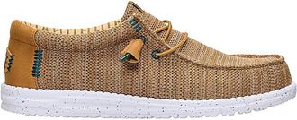 HeyDude Wally Stretch Mesh Shoes