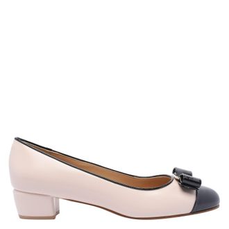 Ferragamo Vara Pumps