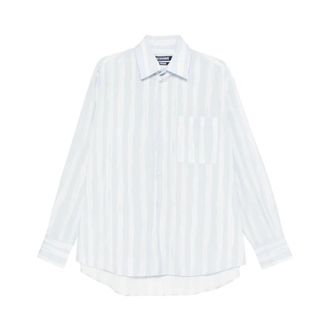 Jacquemus La Chemise Camargue - male - Jacquemus - Casual Shirts - Blue - M - Shirts