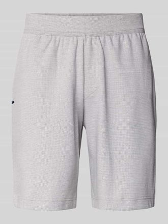 Schiesser Shorts mit elastischem Bund in Hellgrau, Gr&ouml;&szlig;e 48