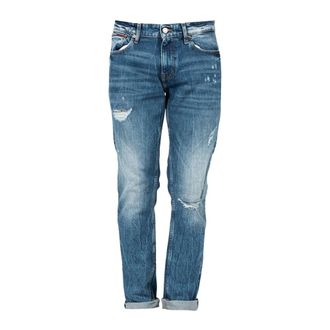 Tommy Hilfiger Scanton Slim Jeans - Heren - Jeans - Blauw - Maat: W38 L32 Katoen