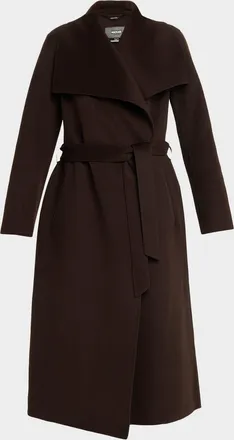Mackage Mai-CN Wool Wrap Coat