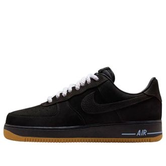 Nike x Ja Morant Air Force 1 Low Black Cobalt IQ9770-001