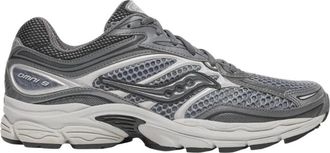 Saucony Pro Grid Omni 9 - Heren - Hardloopschoenen - Grijs - 42 EU - Fitness