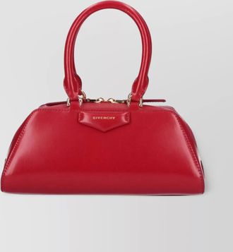 Givenchy mini bag with detachable strap and top handles