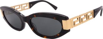 Versace Womens 54Mm Sunglasses