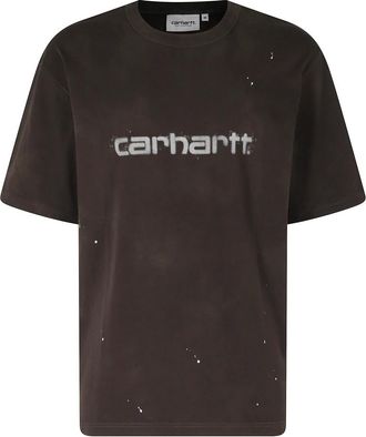 Carhartt Work in Progress Uomo, Top, Marrone, L, new