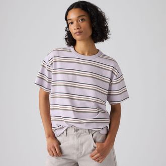 Levi's Vintage Tee - Womens - XS - Blue