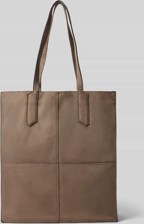 Liebeskind Tote Bag mit Label-Detail Modell AMY in Beige, Größe 1