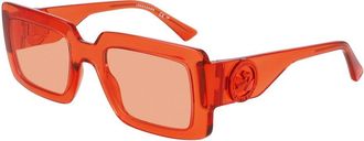 Longchamp Injected Womens Sunglasses