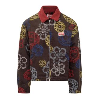 Kenzo Uomo, Giacche, Multicolore, S, new