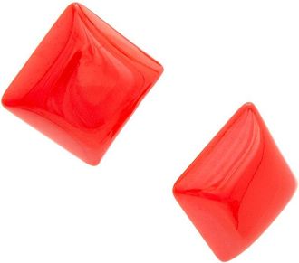 Kenneth Jay Lane Plated Earrings