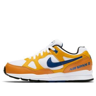 Nike Air Span 2 Yellow Ochre AH8047-700