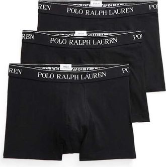 Polo Ralph Lauren 3-in-1 Boxershorts - Heren - Onderbroek - Zwart - L - Ondergoed