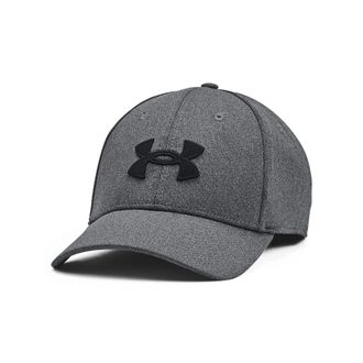 Under Armour Baseball Cap UNDER ARMOUR MENS UA BLITZING, Herren, Gr. XL (63/65), schwarz (schwarz 001), Kunstfaser, Caps Baseball Cap, leichtes Material, sportlich
