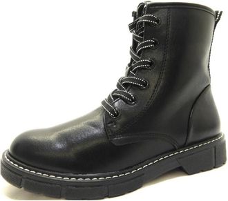 Marco Tozzi Dames, Schoenen, Zwart, Maat: 37 EU Leer