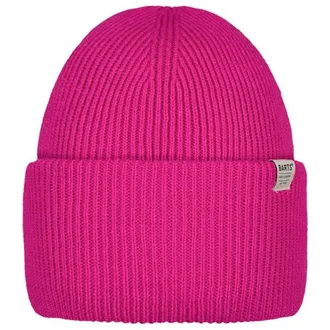 Barts Haveno Beanie M&uuml;tze - Unisex | rosa