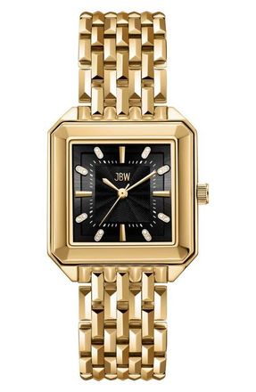 JBW Astra Bracelet Watch, 29mm in Gold at Nordstrom