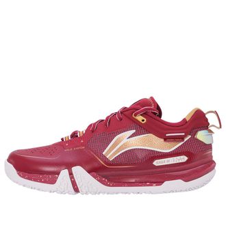 Li-Ning Saga III Pro Red Ochre AYAV001-8