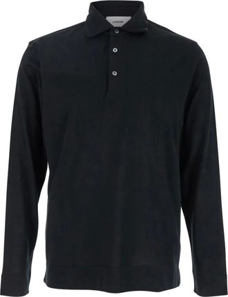 Lardini Uomo, Top, Nero, M, new