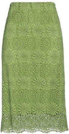 Shirtaporter PARTES DE ABAJO - Faldas midi en YOOX.COM