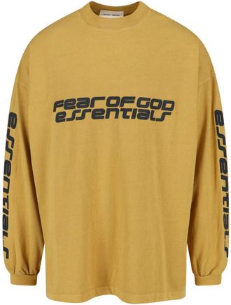 Fear of God Maglia Logo 90S