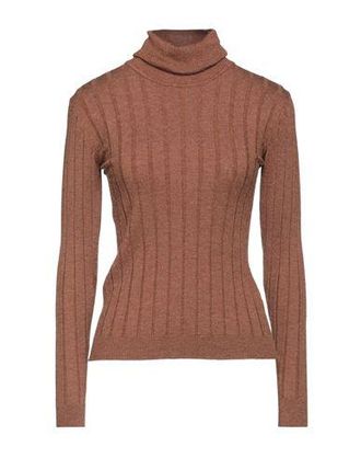 Gabardine Turtlenecks