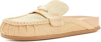 Dolce Vita Jodero Womens Shoes Light Natural : 6.5 M, Suede