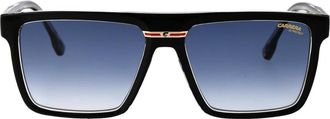 Carrera Victory C 03/S - unisex - Zonnebrillen - Zwart - 58 MM - Accessoires