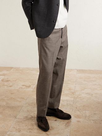 Paul Smith Lawrence Tasselled Suede Loafers