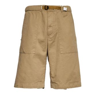 White Sand Casual Shorts, male, Beige, Size: XS Elite Archive G.i.o. N&deg;3 2016 Shorts